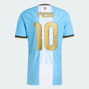 Areena Design <p>Shop the Adidas Argentina Messi 10 26 Authentic Jersey, a standout Argentina football jersey celebrating Lionel Messi and iconic national-team style. Designed for match-day looks, fan collections, and football-inspired outfits, this jersey is a strong choice for supporters who want recognizable Messi 10 detailing and modern Adidas appeal.</p> Adidas Argentina Messi 10 26 Authentic Jersey <p>Shop the Adidas Argentina Messi 10 26 Authentic Jersey, a standout Argentina football jersey celebrating Lionel Messi and iconic national-team style. Designed for match-day looks, fan collections, and football-inspired outfits, this jersey is a strong choice for supporters who want recognizable Messi 10 detailing and modern Adidas appeal.</p>