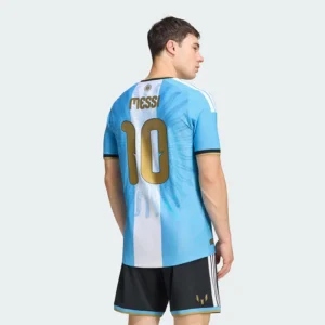 Areena Design <p>Shop the Adidas Argentina Messi 10 26 Authentic Jersey, a standout Argentina football jersey celebrating Lionel Messi and iconic national-team style. Designed for match-day looks, fan collections, and football-inspired outfits, this jersey is a strong choice for supporters who want recognizable Messi 10 detailing and modern Adidas appeal.</p> Adidas Argentina Messi 10 26 Authentic Jersey <p>Shop the Adidas Argentina Messi 10 26 Authentic Jersey, a standout Argentina football jersey celebrating Lionel Messi and iconic national-team style. Designed for match-day looks, fan collections, and football-inspired outfits, this jersey is a strong choice for supporters who want recognizable Messi 10 detailing and modern Adidas appeal.</p>