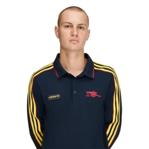 Areena Design <p>Discover the Adidas Arsenal SPZL F.C. Polo, a refined sports-inspired polo shirt with classic Ralph Lauren and US Open appeal. Its polished design works well for tennis-inspired outfits, casual occasions, and elevated everyday styling. Shop this polo for a timeless addition to your sport and lifestyle wardrobe.</p> Adidas Arsenal SPZL F.C. Polo <p>Discover the Adidas Arsenal SPZL F.C. Polo, a refined sports-inspired polo shirt with classic Ralph Lauren and US Open appeal. Its polished design works well for tennis-inspired outfits, casual occasions, and elevated everyday styling. Shop this polo for a timeless addition to your sport and lifestyle wardrobe.</p>