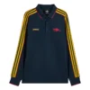 Areena Design <p>Shop the Adidas SPZL F.C. Long Sleeve Jersey, a long-sleeve Adidas SPZL football jersey with a heritage sportswear aesthetic. Ideal for casual layering, match-day outfits, and retro football-inspired style, this jersey offers a distinctive look for collectors and fans of classic Adidas design.</p> Adidas Arsenal SPZL F.C. Polo <p>Shop the Adidas SPZL F.C. Long Sleeve Jersey, a long-sleeve Adidas SPZL football jersey with a heritage sportswear aesthetic. Ideal for casual layering, match-day outfits, and retro football-inspired style, this jersey offers a distinctive look for collectors and fans of classic Adidas design.</p>