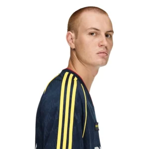 Areena Design <p>Shop the Adidas Arsenal SPZL F.C. T-shirt, a statement T-shirt inspired by sport, streetwear, or fan culture. Its recognizable graphic and branded identity make it easy to style with jeans, shorts, or layered outfits. Add the Adidas Arsenal SPZL F.C. T-shirt to your rotation for comfortable-looking, versatile everyday style.</p> Adidas Arsenal SPZL F.C. T-shirt <p>Shop the Adidas Arsenal SPZL F.C. T-shirt, a statement T-shirt inspired by sport, streetwear, or fan culture. Its recognizable graphic and branded identity make it easy to style with jeans, shorts, or layered outfits. Add the Adidas Arsenal SPZL F.C. T-shirt to your rotation for comfortable-looking, versatile everyday style.</p>