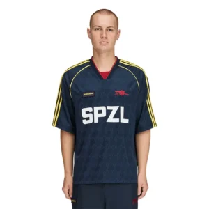 Areena Design <p>Shop the Adidas Arsenal SPZL F.C. T-shirt, a statement T-shirt inspired by sport, streetwear, or fan culture. Its recognizable graphic and branded identity make it easy to style with jeans, shorts, or layered outfits. Add the Adidas Arsenal SPZL F.C. T-shirt to your rotation for comfortable-looking, versatile everyday style.</p> Adidas Arsenal SPZL F.C. T-shirt <p>Shop the Adidas Arsenal SPZL F.C. T-shirt, a statement T-shirt inspired by sport, streetwear, or fan culture. Its recognizable graphic and branded identity make it easy to style with jeans, shorts, or layered outfits. Add the Adidas Arsenal SPZL F.C. T-shirt to your rotation for comfortable-looking, versatile everyday style.</p>