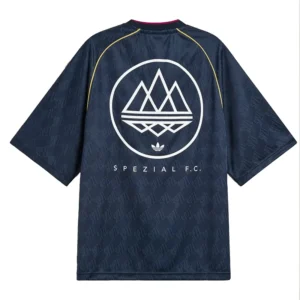 Areena Design <p>Shop the Adidas Arsenal SPZL F.C. T-shirt, a statement T-shirt inspired by sport, streetwear, or fan culture. Its recognizable graphic and branded identity make it easy to style with jeans, shorts, or layered outfits. Add the Adidas Arsenal SPZL F.C. T-shirt to your rotation for comfortable-looking, versatile everyday style.</p> Adidas Arsenal SPZL F.C. T-shirt <p>Shop the Adidas Arsenal SPZL F.C. T-shirt, a statement T-shirt inspired by sport, streetwear, or fan culture. Its recognizable graphic and branded identity make it easy to style with jeans, shorts, or layered outfits. Add the Adidas Arsenal SPZL F.C. T-shirt to your rotation for comfortable-looking, versatile everyday style.</p>