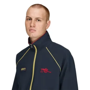 Areena Design <p>Shop the Adidas Arsenal SPZL F.C. Track Top, a heritage-inspired track top that blends football culture with classic Adidas styling. Ideal for casual wear, match-day outfits, and retro sportswear looks, this piece adds recognizable club or national-team identity to your wardrobe. A versatile choice for collectors and fans.</p> Adidas Arsenal SPZL F.C. Track Top <p>Shop the Adidas Arsenal SPZL F.C. Track Top, a heritage-inspired track top that blends football culture with classic Adidas styling. Ideal for casual wear, match-day outfits, and retro sportswear looks, this piece adds recognizable club or national-team identity to your wardrobe. A versatile choice for collectors and fans.</p>