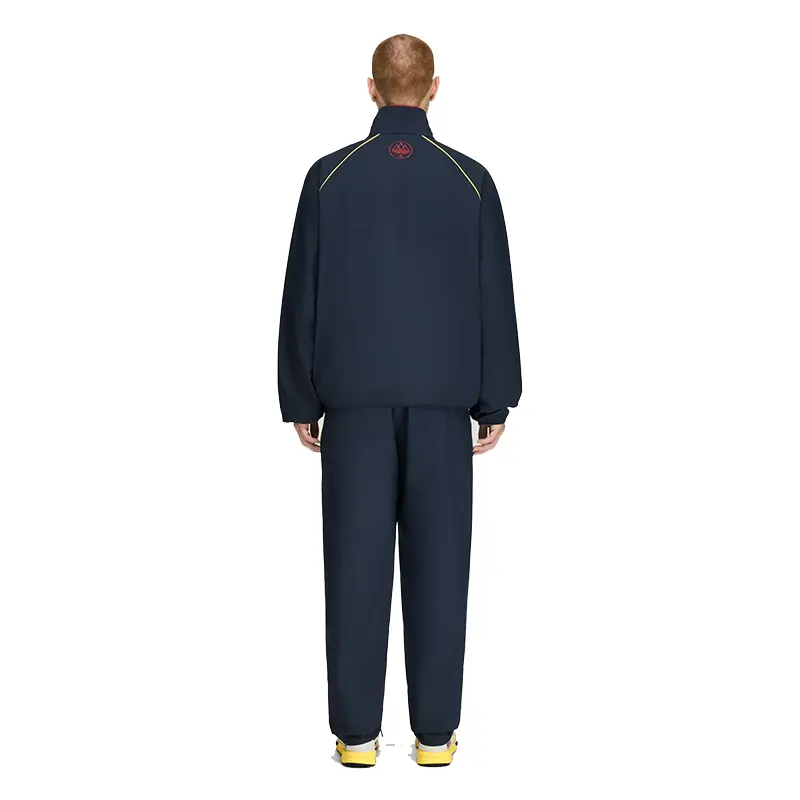 Adidas Arsenal SPZL F.C. Track Top 5 Adidas Arsenal SPZL F.C. Track Top <p>Shop the Adidas Arsenal SPZL F.C. Track Top, a heritage-inspired track top that blends football culture with classic Adidas styling. Ideal for casual wear, match-day outfits, and retro sportswear looks, this piece adds recognizable club or national-team identity to your wardrobe. A versatile choice for collectors and fans.</p>