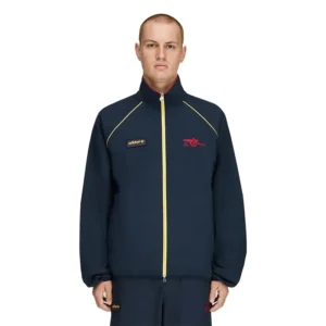 Areena Design <p>Shop the Adidas Arsenal SPZL F.C. Track Top, a heritage-inspired track top that blends football culture with classic Adidas styling. Ideal for casual wear, match-day outfits, and retro sportswear looks, this piece adds recognizable club or national-team identity to your wardrobe. A versatile choice for collectors and fans.</p> Adidas Arsenal SPZL F.C. Track Top <p>Shop the Adidas Arsenal SPZL F.C. Track Top, a heritage-inspired track top that blends football culture with classic Adidas styling. Ideal for casual wear, match-day outfits, and retro sportswear looks, this piece adds recognizable club or national-team identity to your wardrobe. A versatile choice for collectors and fans.</p>
