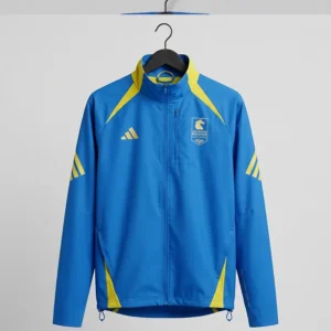 Areena Design <p>The Adidas Boston Marathon® 2026 Blue Jacket features lightweight, with AEROREADY technology for dry, comfortable movement. It blends style and performance with logo embroideries, premium ripstop durability, and a customizable fit.</p> Adidas Boston Marathon 2026 Blue Jacket <p>The Adidas Boston Marathon® 2026 Blue Jacket features lightweight, with AEROREADY technology for dry, comfortable movement. It blends style and performance with logo embroideries, premium ripstop durability, and a customizable fit.</p>