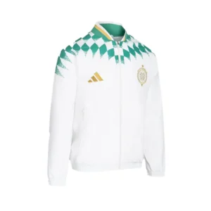 Areena Design <p>Discover the Adidas Celtic 2026/27 Stadium Pack White Track Jacket, a sports-inspired track jacket with a distinctive branded and team-focused look. Perfect for match-day styling, casual layering, and retro athletic outfits, it brings recognizable football or collegiate character to your wardrobe. Shop this track jacket for versatile everyday fanwear.</p> Adidas Celtic 2026/27 Stadium Pack White Track Jacket <p>Discover the Adidas Celtic 2026/27 Stadium Pack White Track Jacket, a sports-inspired track jacket with a distinctive branded and team-focused look. Perfect for match-day styling, casual layering, and retro athletic outfits, it brings recognizable football or collegiate character to your wardrobe. Shop this track jacket for versatile everyday fanwear.</p>