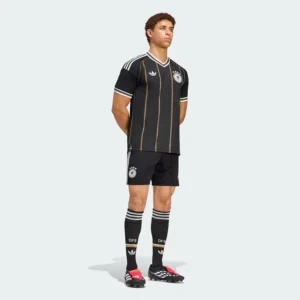 Areena Design <p>Shop the Adidas Germany 26 Third Jersey, a football or sports-inspired jersey with distinctive team, player, or collaborative styling. Ideal for match days, fan collections, and casual streetwear outfits, this piece makes an easy statement. Add it to your wardrobe for recognizable athletic identity and versatile everyday styling.</p> Adidas Germany 26 Third Jersey <p>Shop the Adidas Germany 26 Third Jersey, a football or sports-inspired jersey with distinctive team, player, or collaborative styling. Ideal for match days, fan collections, and casual streetwear outfits, this piece makes an easy statement. Add it to your wardrobe for recognizable athletic identity and versatile everyday styling.</p>