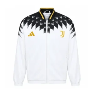 Adidas Juventus Turin Stadium White Track Jacket