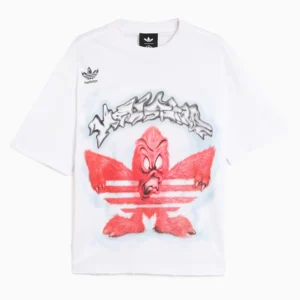 Adidas Originals x Hellstar Graphic Unisex T-Shirt