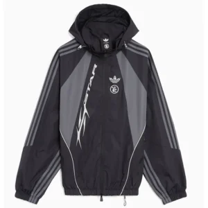 Adidas Originals x Hellstar Relaxed Men's Track Jacket