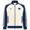 Adidas Penn State Superstar Track Jacket