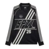 Areena Design <p>Discover the Men's Nike F.C. Barcelona Energy Dri-FIT Football Shirt, a Barcelona-inspired Nike football shirt with a modern athletic look. Ideal for football training, match-day outfits, and everyday fanwear, it brings recognizable club styling to your rotation. Shop this football shirt for a sporty addition to any FC Barcelona collection.</p> Adidas SPZL F.C. Long Sleeve Jersey <p>Discover the Men's Nike F.C. Barcelona Energy Dri-FIT Football Shirt, a Barcelona-inspired Nike football shirt with a modern athletic look. Ideal for football training, match-day outfits, and everyday fanwear, it brings recognizable club styling to your rotation. Shop this football shirt for a sporty addition to any FC Barcelona collection.</p>