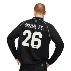 Areena Design <p>Shop the Adidas SPZL F.C. Long Sleeve Jersey, a long-sleeve Adidas SPZL football jersey with a heritage sportswear aesthetic. Ideal for casual layering, match-day outfits, and retro football-inspired style, this jersey offers a distinctive look for collectors and fans of classic Adidas design.</p> Adidas SPZL F.C. Long Sleeve Jersey <p>Shop the Adidas SPZL F.C. Long Sleeve Jersey, a long-sleeve Adidas SPZL football jersey with a heritage sportswear aesthetic. Ideal for casual layering, match-day outfits, and retro football-inspired style, this jersey offers a distinctive look for collectors and fans of classic Adidas design.</p>