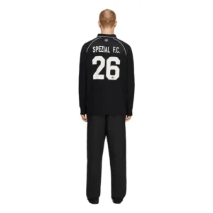 Areena Design <p>Shop the Adidas SPZL F.C. Long Sleeve Jersey, a long-sleeve Adidas SPZL football jersey with a heritage sportswear aesthetic. Ideal for casual layering, match-day outfits, and retro football-inspired style, this jersey offers a distinctive look for collectors and fans of classic Adidas design.</p> Adidas SPZL F.C. Long Sleeve Jersey <p>Shop the Adidas SPZL F.C. Long Sleeve Jersey, a long-sleeve Adidas SPZL football jersey with a heritage sportswear aesthetic. Ideal for casual layering, match-day outfits, and retro football-inspired style, this jersey offers a distinctive look for collectors and fans of classic Adidas design.</p>