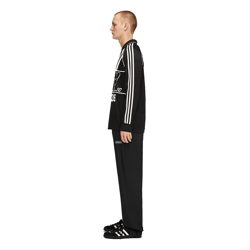 Adidas SPZL F.C. Long Sleeve Jersey 6 Adidas SPZL F.C. Long Sleeve Jersey <p>Shop the Adidas SPZL F.C. Long Sleeve Jersey, a long-sleeve Adidas SPZL football jersey with a heritage sportswear aesthetic. Ideal for casual layering, match-day outfits, and retro football-inspired style, this jersey offers a distinctive look for collectors and fans of classic Adidas design.</p>