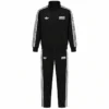 Areena Design <p>Shop the Adidas x Oasis Maroon Tracksuit in Maroon Fleece, made for comfortable everyday wear, easy layering, game days, travel, weekends, gifting, and versa Adidas x Oasis Black Tracksuit