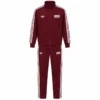 Areena Design <p>Shop the Adidas x Oasis Navy Tracksuit in Navy Fleece, made for comfortable everyday wear, easy layering, game days, travel, weekends, gifting, and versatil Adidas x Oasis Maroon Tracksuit