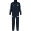 Areena Design <p>Shop the Jayden Daniels Commanders Hooded Jacket in Maroon Polyester, made for comfortable everyday wear, easy layering, game days, travel, weekends, gifting Adidas x Oasis Navy Tracksuit