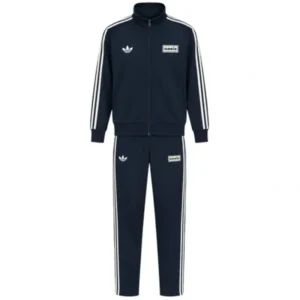 Adidas x Oasis Navy Tracksuit