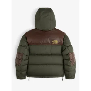 Areena Design <p>Shop the Aimé Leon Dore X The North Face Baltoro Jacket in Green Polyester, made for comfortable everyday wear, easy layering, game days, travel, weekends, g Aimé Leon Dore X The North Face Baltoro Jacket