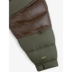 Areena Design <p>Shop the Aimé Leon Dore X The North Face Baltoro Jacket in Green Polyester, made for comfortable everyday wear, easy layering, game days, travel, weekends, g Aimé Leon Dore X The North Face Baltoro Jacket