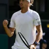 Areena Design Alexander Zverev 2026 Wimbledon Championships T-Shirt