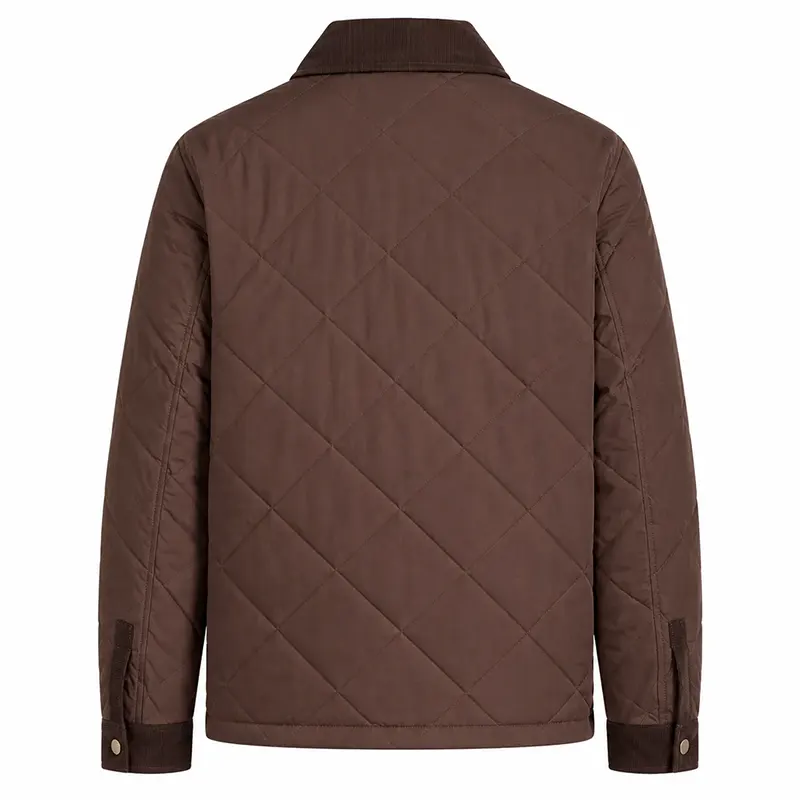 Anna Pigeon Jesse Garland Quilted Jacket 1 Anna Pigeon Jesse Garland Quilted Jacket <p>Make your outfit stand out with the <strong>Anna Pigeon Jesse Garland Quilted Jacket</strong>. This quilted jacket offers a clean, distinctive aesthetic that pairs well with everyday essentials and works across casual, streetwear, and layered looks.</p>