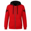 Areena Design <p>Shop the <strong>LL Cool J Troop Red Bomber Jacket</strong>, crafted from premium cotton fabric in a stylish red color. This jacket offers a comfortable fit, durable construction, and a standout look for casual wear, streetwear, fan outfits, and everyday styling.</p><ul><li><strong>Material:</strong> Cotton</li><li><strong>Color:</strong> Red</li><li><strong>Style:</strong> Comfortable, versatile, and easy to layer</li></ul> Aphmau Aaron Lycan Zip Up Hoodie