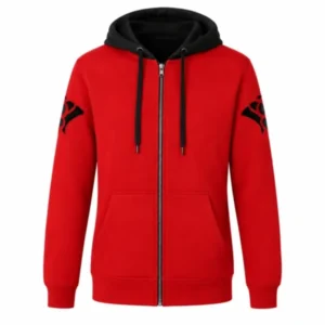 Aphmau Aaron Lycan Zip Up Hoodie