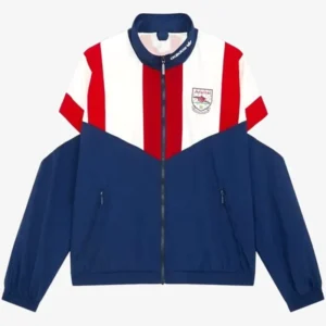 Arsenal Adidas 2026/27 EQT Track Jacket