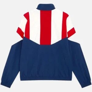 Areena Design <p>Discover the Arsenal Adidas 2026/27 EQT Track Jacket, a sports-inspired track jacket with a distinctive branded and team-focused look. Perfect for match-day styling, casual layering, and retro athletic outfits, it brings recognizable football or collegiate character to your wardrobe. Shop this track jacket for versatile everyday fanwear.</p> Arsenal Adidas 2026/27 EQT Track Jacket <p>Discover the Arsenal Adidas 2026/27 EQT Track Jacket, a sports-inspired track jacket with a distinctive branded and team-focused look. Perfect for match-day styling, casual layering, and retro athletic outfits, it brings recognizable football or collegiate character to your wardrobe. Shop this track jacket for versatile everyday fanwear.</p>