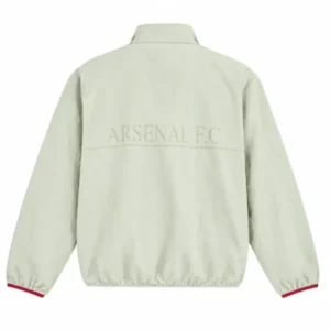 Areena Design <p>Shop the Arsenal x A-COLD-WALL Colney Jacket in Off-White Cotton, made for comfortable everyday wear, easy layering, game days, travel, weekends, gifting, an Arsenal x A-COLD-WALL Colney Jacket