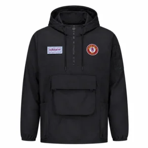 Aston Villa Adidas Spezial Smock Jacket