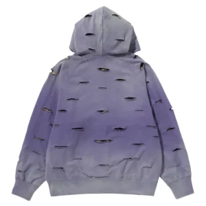 Areena Design <p>Shop the BAPE Destroy Layered Purple Relaxed Zip Hoodie, a versatile zip hoodie with a bold contemporary look. Easy to style as a casual layer, it pairs naturally with streetwear, sneakers, and relaxed everyday outfits. Add the BAPE Destroy Layered Purple Relaxed Zip Hoodie to your rotation for distinctive branded style and effortless layering.</p> BAPE Destroy Layered Purple Relaxed Zip Hoodie <p>Shop the BAPE Destroy Layered Purple Relaxed Zip Hoodie, a versatile zip hoodie with a bold contemporary look. Easy to style as a casual layer, it pairs naturally with streetwear, sneakers, and relaxed everyday outfits. Add the BAPE Destroy Layered Purple Relaxed Zip Hoodie to your rotation for distinctive branded style and effortless layering.</p>