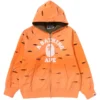 Areena Design <p>Shop the BAPE Destroy Layered Purple Relaxed Zip Hoodie, a versatile zip hoodie with a bold contemporary look. Easy to style as a casual layer, it pairs naturally with streetwear, sneakers, and relaxed everyday outfits. Add the BAPE Destroy Layered Purple Relaxed Zip Hoodie to your rotation for distinctive branded style and effortless layering.</p> BAPE Destroy Layered Relaxed Zip Hoodie <p>Shop the BAPE Destroy Layered Purple Relaxed Zip Hoodie, a versatile zip hoodie with a bold contemporary look. Easy to style as a casual layer, it pairs naturally with streetwear, sneakers, and relaxed everyday outfits. Add the BAPE Destroy Layered Purple Relaxed Zip Hoodie to your rotation for distinctive branded style and effortless layering.</p>