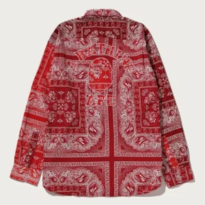 Areena Design <p>Discover the BAPE Paisley Pattern Red Long Sleeves Shirt, a bold long-sleeve shirt featuring recognizable BAPE paisley styling. Its statement design works well with streetwear outfits, layered looks, and casual everyday combinations. Shop this piece to add distinctive A Bathing Ape character and patterned style to your wardrobe.</p> BAPE Paisley Pattern Red Long Sleeves Shirt <p>Discover the BAPE Paisley Pattern Red Long Sleeves Shirt, a bold long-sleeve shirt featuring recognizable BAPE paisley styling. Its statement design works well with streetwear outfits, layered looks, and casual everyday combinations. Shop this piece to add distinctive A Bathing Ape character and patterned style to your wardrobe.</p>