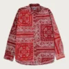 Areena Design <p>Shop the BAPE Paisley Pattern Denim Trucker Jacket, a team-inspired denim jacket that combines classic casual outerwear with distinctive 49ers heritage styling. Ideal for game days, streetwear looks, and everyday layering, it offers a bold way to showcase fan identity while keeping your outfit versatile and easy to style.</p> BAPE Paisley Pattern Red Long Sleeves Shirt <p>Shop the BAPE Paisley Pattern Denim Trucker Jacket, a team-inspired denim jacket that combines classic casual outerwear with distinctive 49ers heritage styling. Ideal for game days, streetwear looks, and everyday layering, it offers a bold way to showcase fan identity while keeping your outfit versatile and easy to style.</p>