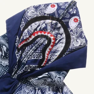 Areena Design <p>Explore the BAPE Paisley Pattern Shark Blue Full Zip Hoodie, a statement full-zip hoodie with bold streetwear appeal. The recognizable design makes it ideal for layering with casual outfits, sneaker looks, and everyday urban style. Shop the BAPE Paisley Pattern Shark Blue Full Zip Hoodie for a distinctive addition to any BAPE-inspired wardrobe.</p> BAPE Paisley Pattern Shark Blue Full Zip Hoodie <p>Explore the BAPE Paisley Pattern Shark Blue Full Zip Hoodie, a statement full-zip hoodie with bold streetwear appeal. The recognizable design makes it ideal for layering with casual outfits, sneaker looks, and everyday urban style. Shop the BAPE Paisley Pattern Shark Blue Full Zip Hoodie for a distinctive addition to any BAPE-inspired wardrobe.</p>