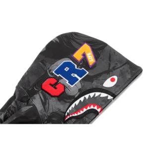 Areena Design <p>Shop the BAPE X CR7 Life All Over Print Logo Relaxed Fit Shark Hoodie, a standout hoodie for fans of modern sportswear and streetwear style. Featuring a recognizable branded look, this piece is ideal for casual outfits, game-day layering, and everyday wear. Add the BAPE X CR7 Life All Over Print Logo Relaxed Fit Shark Hoodie to your wardrobe for a bold, versatile statement.</p> BAPE X CR7 Life All Over Print Logo Relaxed Fit Shark Hoodie <p>Shop the BAPE X CR7 Life All Over Print Logo Relaxed Fit Shark Hoodie, a standout hoodie for fans of modern sportswear and streetwear style. Featuring a recognizable branded look, this piece is ideal for casual outfits, game-day layering, and everyday wear. Add the BAPE X CR7 Life All Over Print Logo Relaxed Fit Shark Hoodie to your wardrobe for a bold, versatile statement.</p>