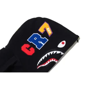 Areena Design <p>Explore the BAPE X CR7 Life Logo Relaxed Fit Shark Black Full Zip Hoodie, a statement full-zip hoodie with bold streetwear appeal. The recognizable design makes it ideal for layering with casual outfits, sneaker looks, and everyday urban style. Shop the BAPE X CR7 Life Logo Relaxed Fit Shark Black Full Zip Hoodie for a distinctive addition to any BAPE-inspired wardrobe.</p> BAPE X CR7 Life Logo Relaxed Fit Shark Black Full Zip Hoodie <p>Explore the BAPE X CR7 Life Logo Relaxed Fit Shark Black Full Zip Hoodie, a statement full-zip hoodie with bold streetwear appeal. The recognizable design makes it ideal for layering with casual outfits, sneaker looks, and everyday urban style. Shop the BAPE X CR7 Life Logo Relaxed Fit Shark Black Full Zip Hoodie for a distinctive addition to any BAPE-inspired wardrobe.</p>