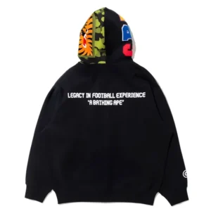 Areena Design <p>Explore the BAPE X CR7 Life Logo Relaxed Fit Shark Black Full Zip Hoodie, a statement full-zip hoodie with bold streetwear appeal. The recognizable design makes it ideal for layering with casual outfits, sneaker looks, and everyday urban style. Shop the BAPE X CR7 Life Logo Relaxed Fit Shark Black Full Zip Hoodie for a distinctive addition to any BAPE-inspired wardrobe.</p> BAPE X CR7 Life Logo Relaxed Fit Shark Black Full Zip Hoodie <p>Explore the BAPE X CR7 Life Logo Relaxed Fit Shark Black Full Zip Hoodie, a statement full-zip hoodie with bold streetwear appeal. The recognizable design makes it ideal for layering with casual outfits, sneaker looks, and everyday urban style. Shop the BAPE X CR7 Life Logo Relaxed Fit Shark Black Full Zip Hoodie for a distinctive addition to any BAPE-inspired wardrobe.</p>