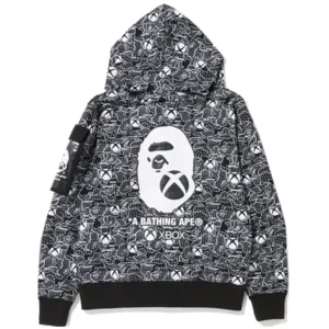 Areena Design <p>Explore the BAPE X Xbox Camo Full Zip Hoodie, a statement full-zip hoodie with bold streetwear appeal. The recognizable design makes it ideal for layering with casual outfits, sneaker looks, and everyday urban style. Shop the BAPE X Xbox Camo Full Zip Hoodie for a distinctive addition to any BAPE-inspired wardrobe.</p> BAPE X Xbox Camo Full Zip Hoodie <p>Explore the BAPE X Xbox Camo Full Zip Hoodie, a statement full-zip hoodie with bold streetwear appeal. The recognizable design makes it ideal for layering with casual outfits, sneaker looks, and everyday urban style. Shop the BAPE X Xbox Camo Full Zip Hoodie for a distinctive addition to any BAPE-inspired wardrobe.</p>