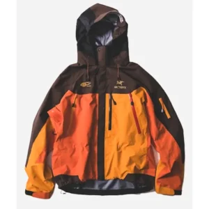BEAMS × Arc’teryx Theta AR Jacket
