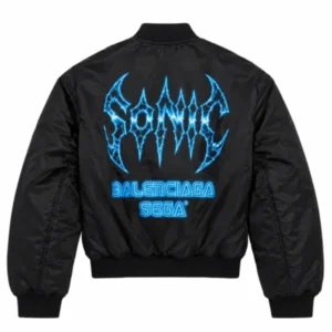 Areena Design <p>Make a strong streetwear statement with the <strong>Balenciaga x SEGA Sonic the Hedgehog Varsity Jacket</strong>. This varsity jacket brings a modern collaboration-inspired aesthetic to everyday outfits and is a standout option for collectors, layering, and contemporary casual styling.</p> Balenciaga x SEGA Sonic the Hedgehog Varsity Jacket <p>Make a strong streetwear statement with the <strong>Balenciaga x SEGA Sonic the Hedgehog Varsity Jacket</strong>. This varsity jacket brings a modern collaboration-inspired aesthetic to everyday outfits and is a standout option for collectors, layering, and contemporary casual styling.</p>