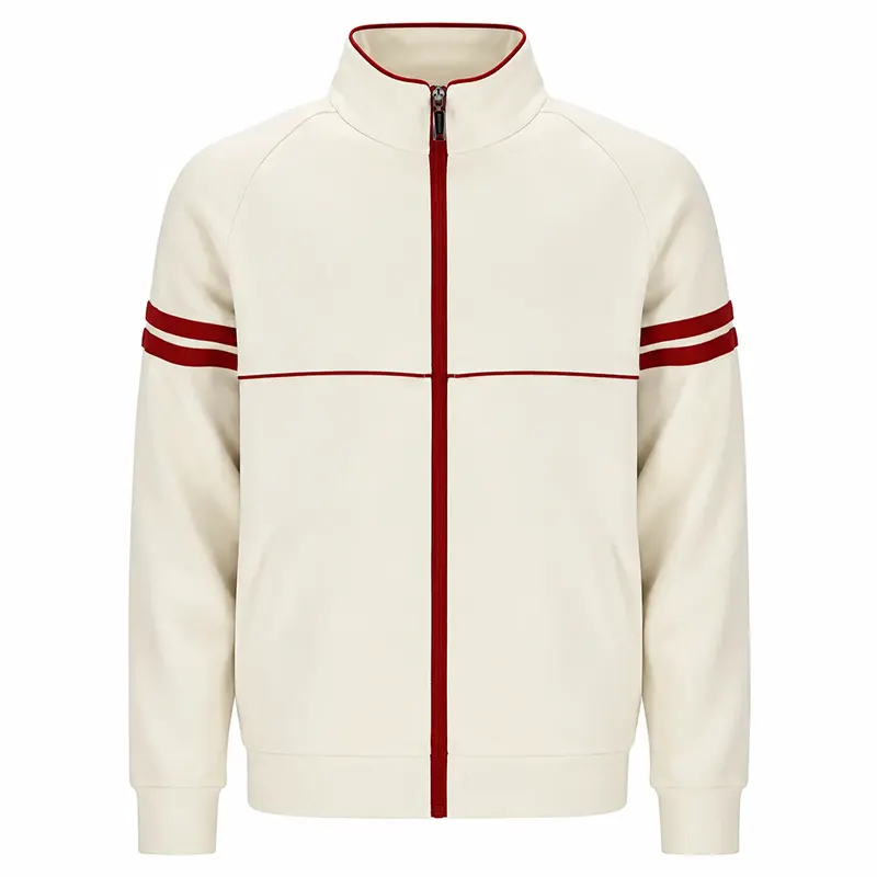 Benjamin Clementine Track Jacket 1 Benjamin Clementine Track Jacket <p>Make your outfit stand out with the <strong>Benjamin Clementine Track Jacket</strong>. This track jacket offers a clean, distinctive aesthetic that pairs well with everyday essentials and works across casual, streetwear, and layered looks.</p>