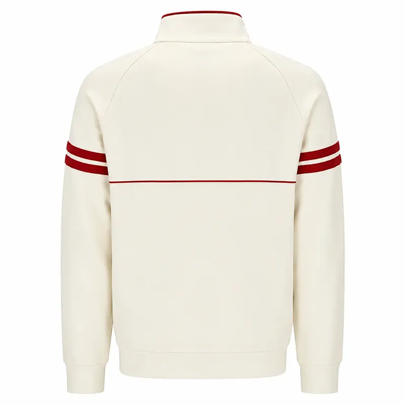 Benjamin Clementine Track Jacket Benjamin Clementine Track Jacket <p>Make your outfit stand out with the <strong>Benjamin Clementine Track Jacket</strong>. This track jacket offers a clean, distinctive aesthetic that pairs well with everyday essentials and works across casual, streetwear, and layered looks.</p>