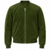 Areena Design <p>Make your outfit stand out with the <strong>Benjamin Clementine Track Jacket</strong>. This track jacket offers a clean, distinctive aesthetic that pairs well with everyday essentials and works across casual, streetwear, and layered looks.</p> Brad Pitt Green Bomber Jacket <p>Make your outfit stand out with the <strong>Benjamin Clementine Track Jacket</strong>. This track jacket offers a clean, distinctive aesthetic that pairs well with everyday essentials and works across casual, streetwear, and layered looks.</p>