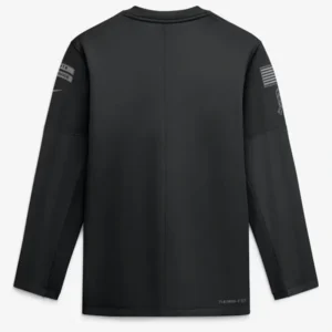 Areena Design <p>Show your team pride in the Black Fleece Broncos 2026 Salute to Service Crewneck Sweatshirt with comfortable everyday style, versatile layering, and a confident fan-</p> Broncos 2026 Salute to Service Black Crewneck Sweatshirt